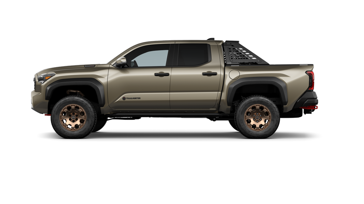 2025 Toyota Tacoma Trailhunter photo 3