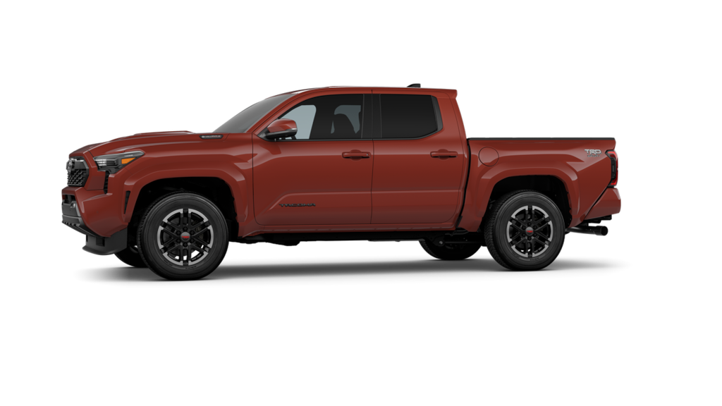 New 2025 Toyota Tacoma i-FORCE MAX TRD Sport i-FORCE MAX Truck Double Cab