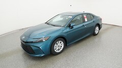 2025 Toyota Camry LE Sedan