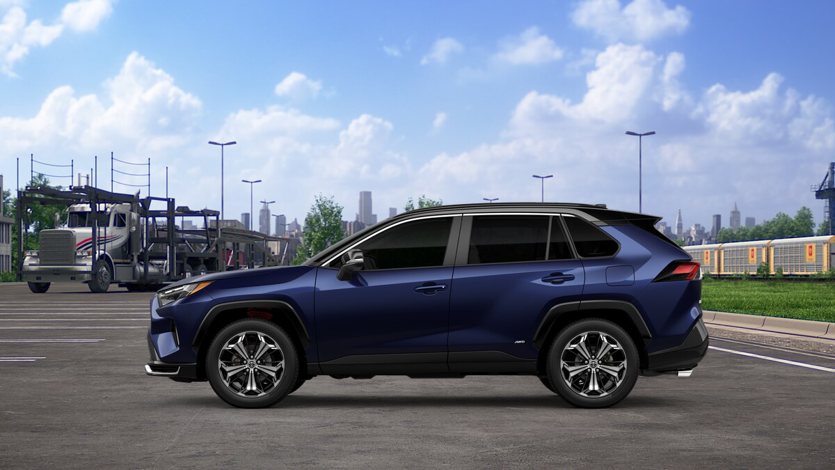 2025 Toyota RAV4 Hybrid XSE photo 6