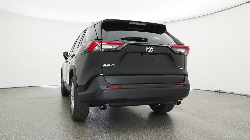2025 Toyota RAV4 XLE Premium photo 2