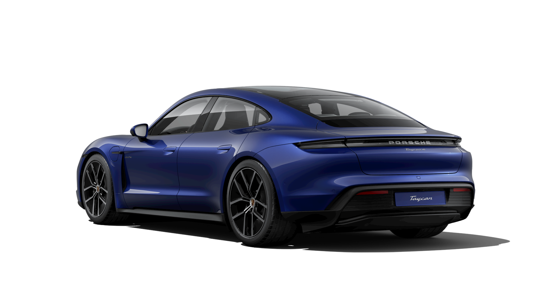 2025 Porsche Taycan 4 photo 3