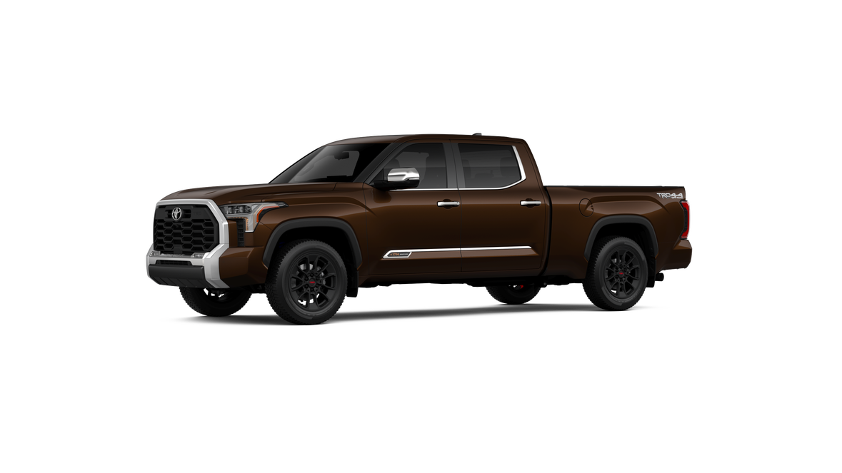 2025 Toyota Tundra 1794 Edition photo 2