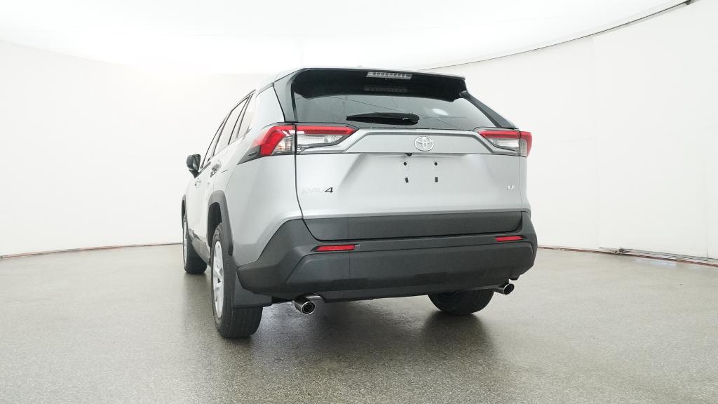 2025 Toyota RAV4 LE photo 2