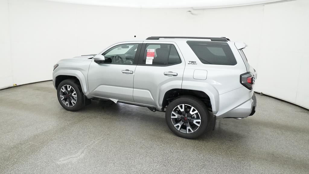 2025 Toyota 4Runner TRD Sport Premium photo 4