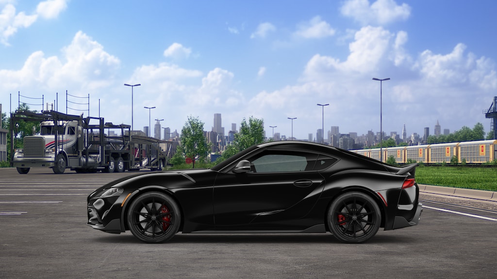 New 2026 Toyota GR Supra MkV Final Edition Coupe