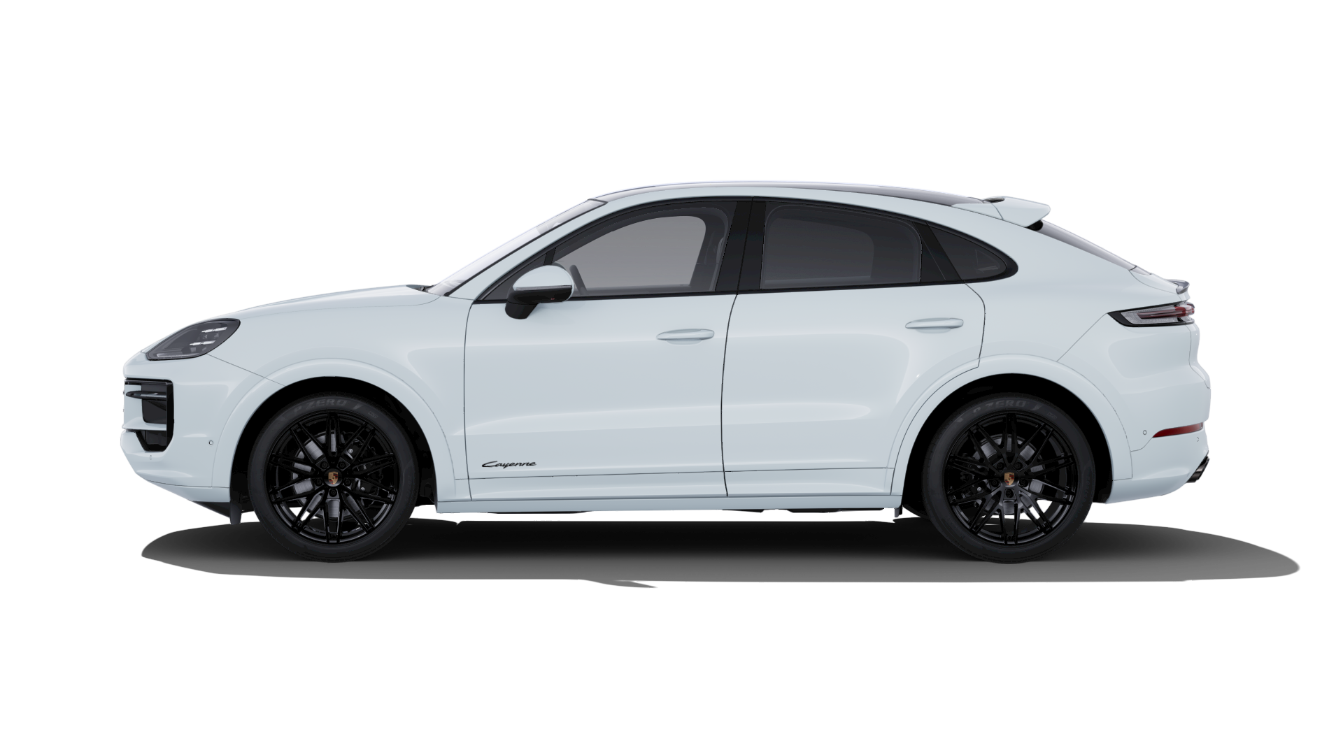 2025 Porsche Cayenne Coupe photo 2