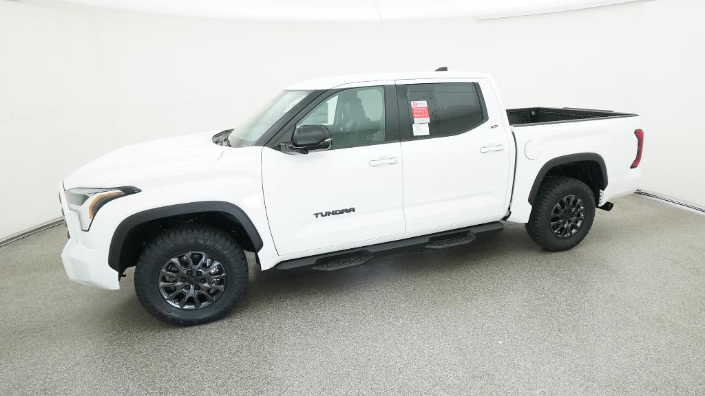 2026 Toyota Tundra SR5 photo 2