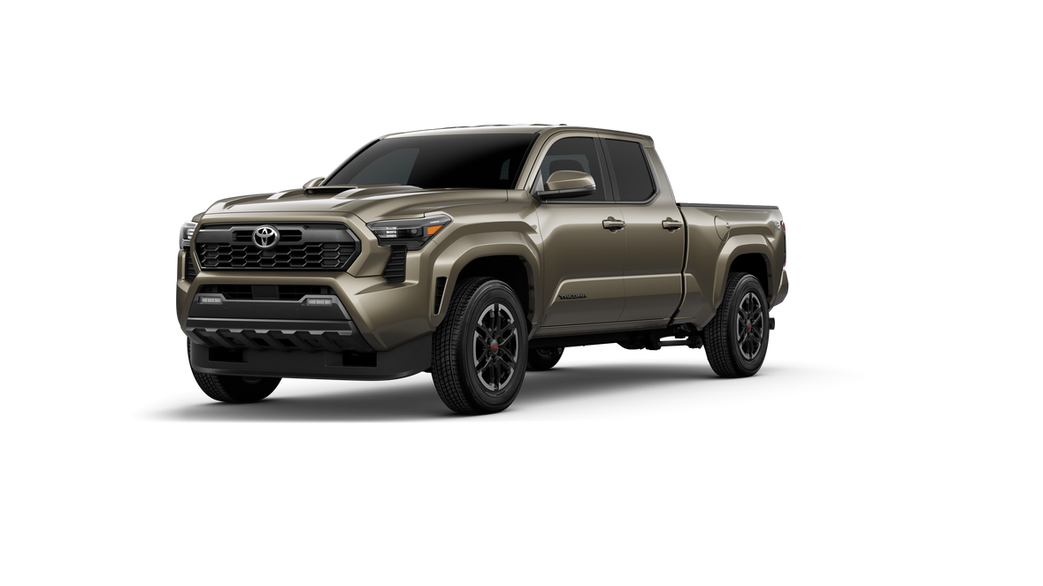 2025 Toyota Tacoma TRD Sport -
                  Missoula, MT