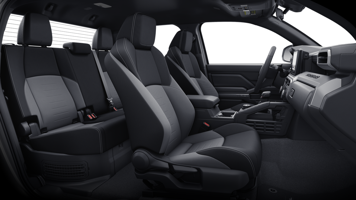 2025 Toyota Tacoma TRD Off-Road photo 6