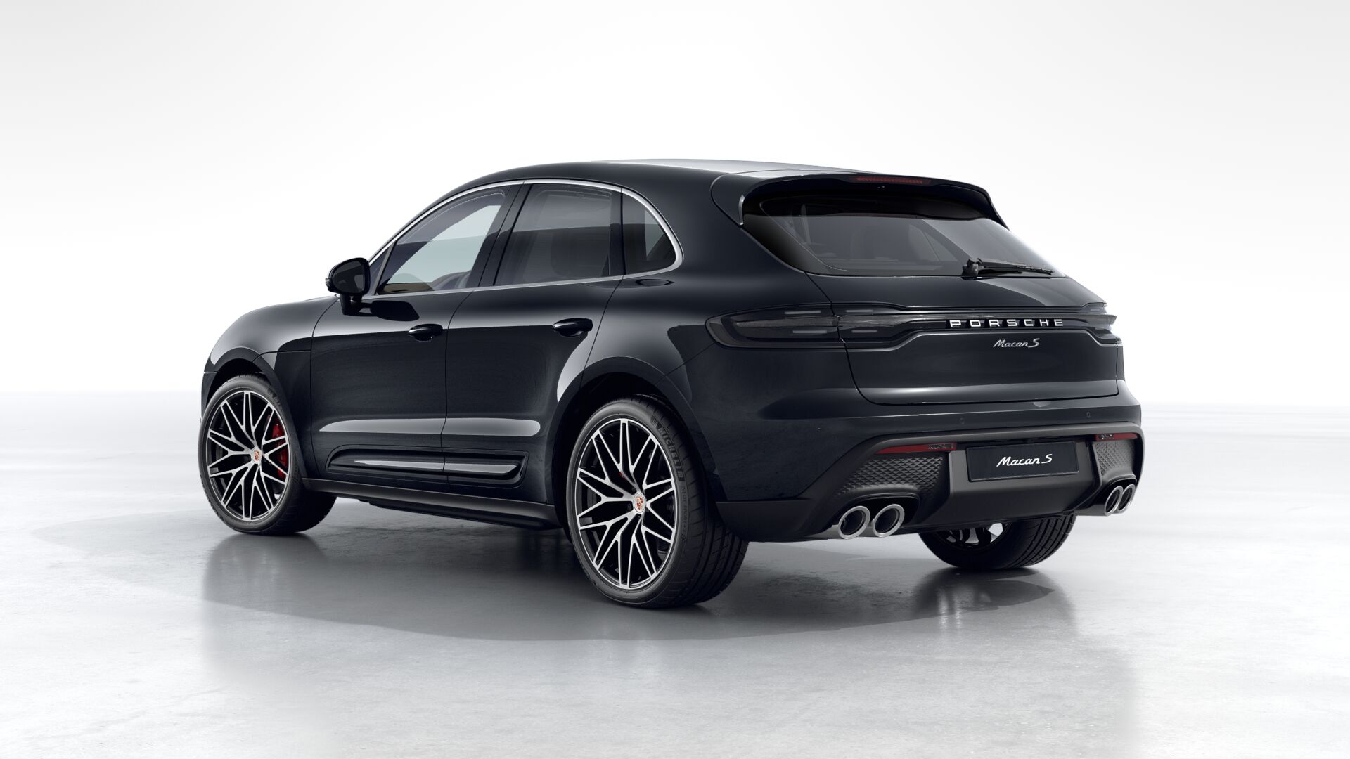 2025 Porsche Macan S photo 3