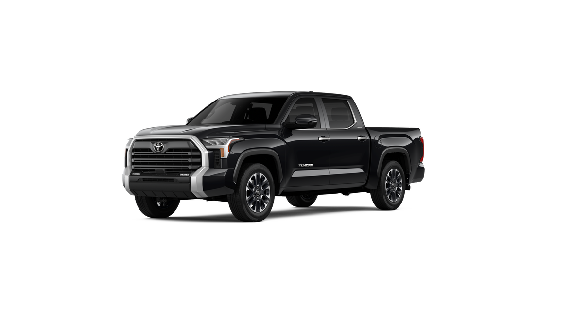 New 2026 Toyota Tundra Limited LIMITED CREWMAX 5.5