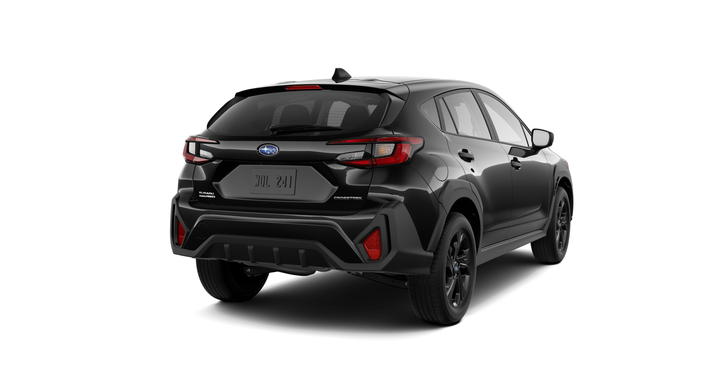 2025 Subaru Crosstrek Base photo 3
