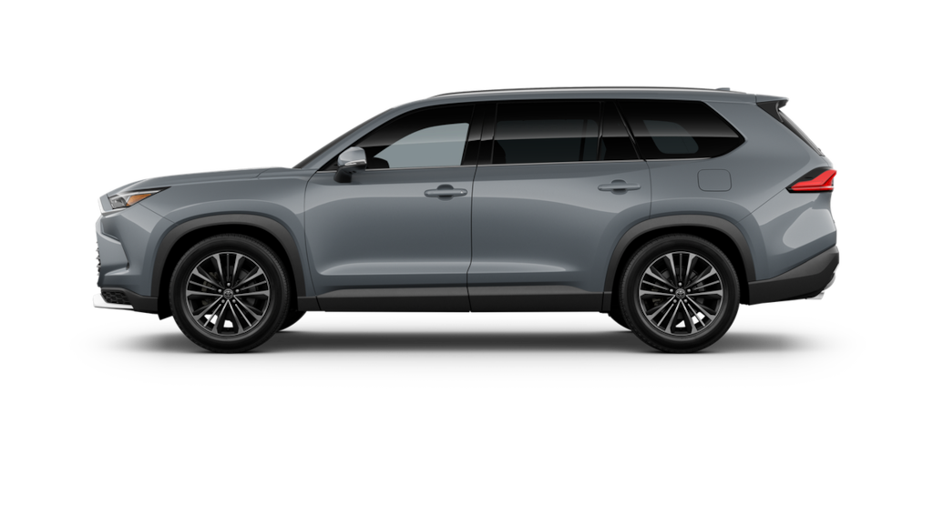 New 2025 Toyota Grand Highlander Hybrid MAX Platinum PLATINUM HYBRID MAX