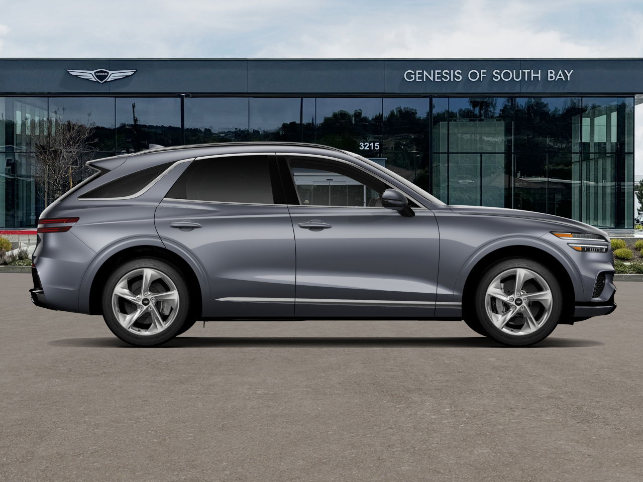 2026 Genesis GV70 2.5T photo 3