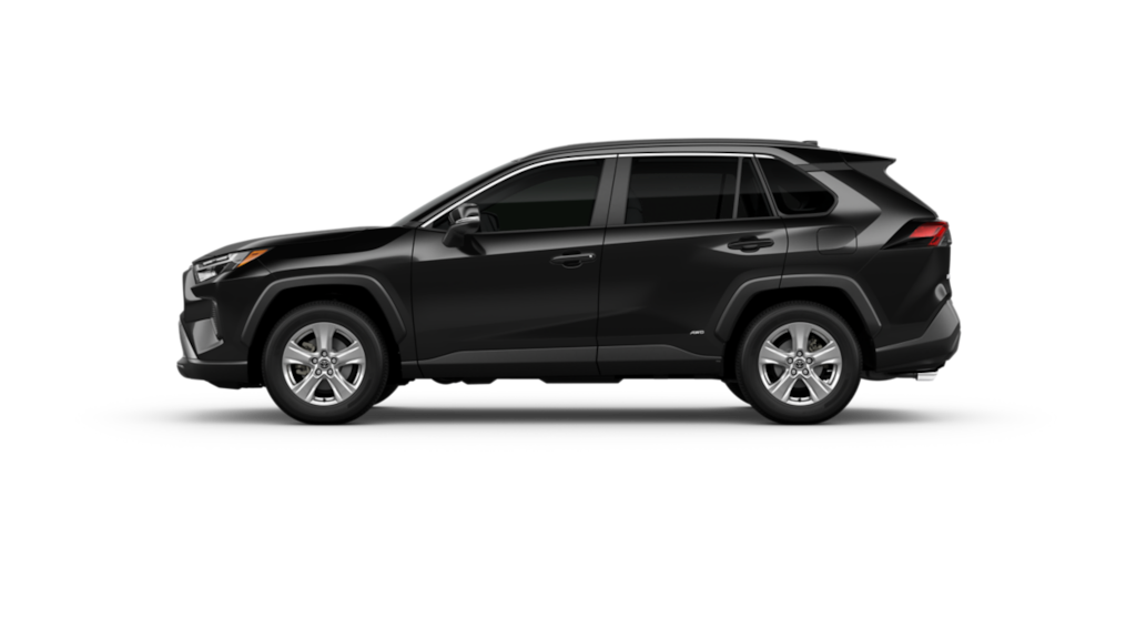 New 2025 Toyota RAV4 Hybrid For Sale at Bill Estes Toyota VIN