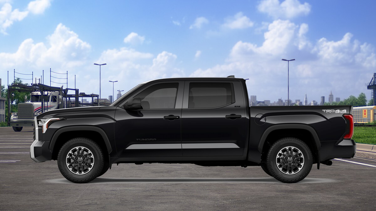 2026 Toyota Tundra SR5 photo 4