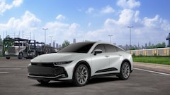 2026 Toyota Crown Limited Sedan