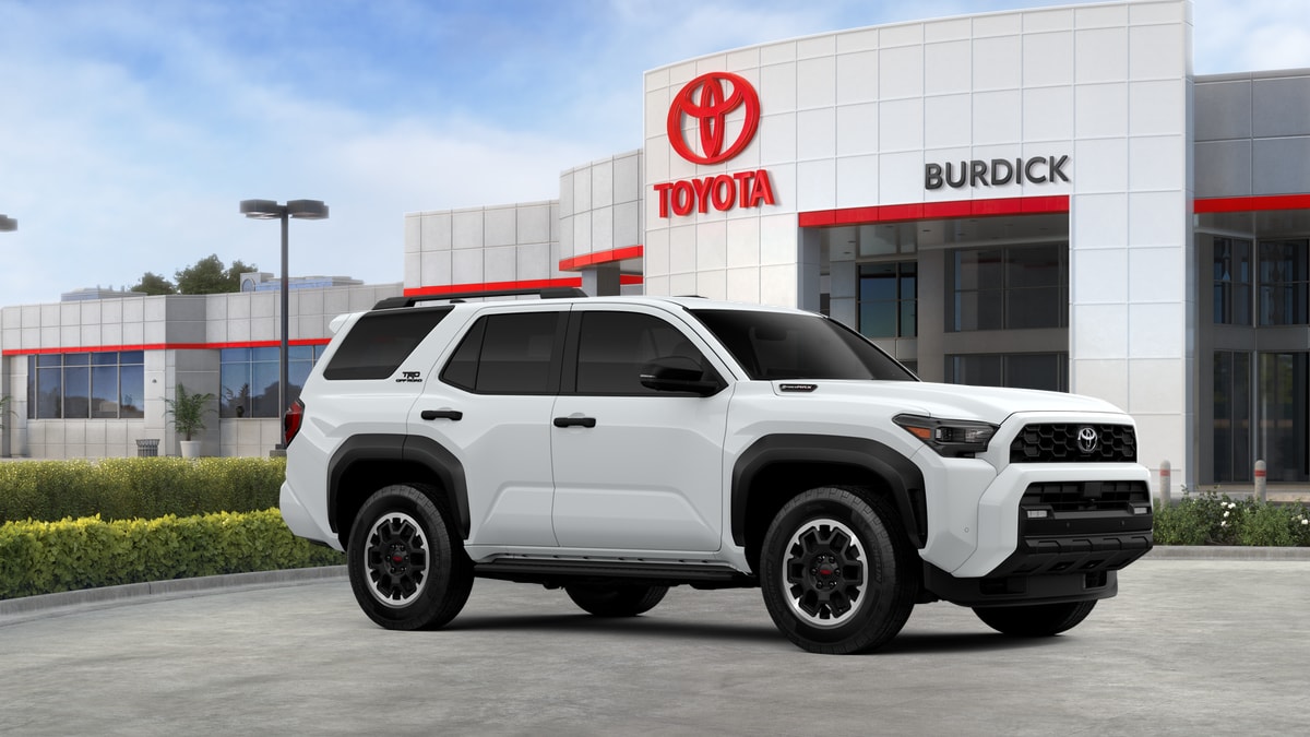 2025 Toyota 4Runner TRD Off-Road Premium - Photo 15