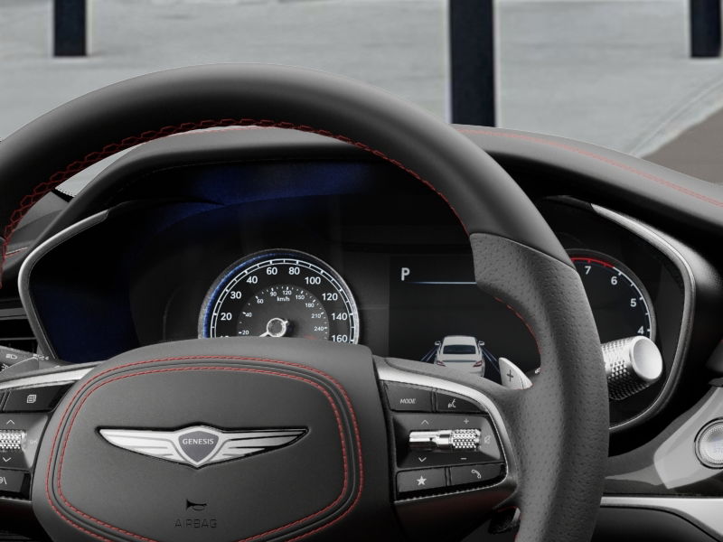 2024 Genesis G70 3.3T Sport Advanced photo 14