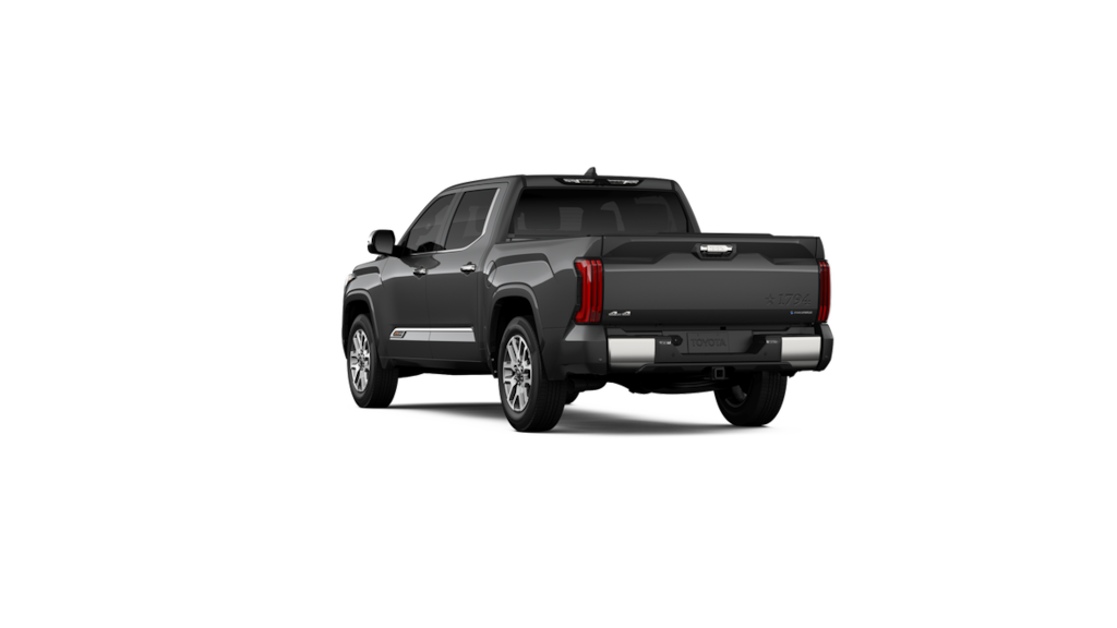 New 2025 Toyota Tundra i-FORCE MAX 1794 Edition i-FORCE MAX Truck CrewMax
