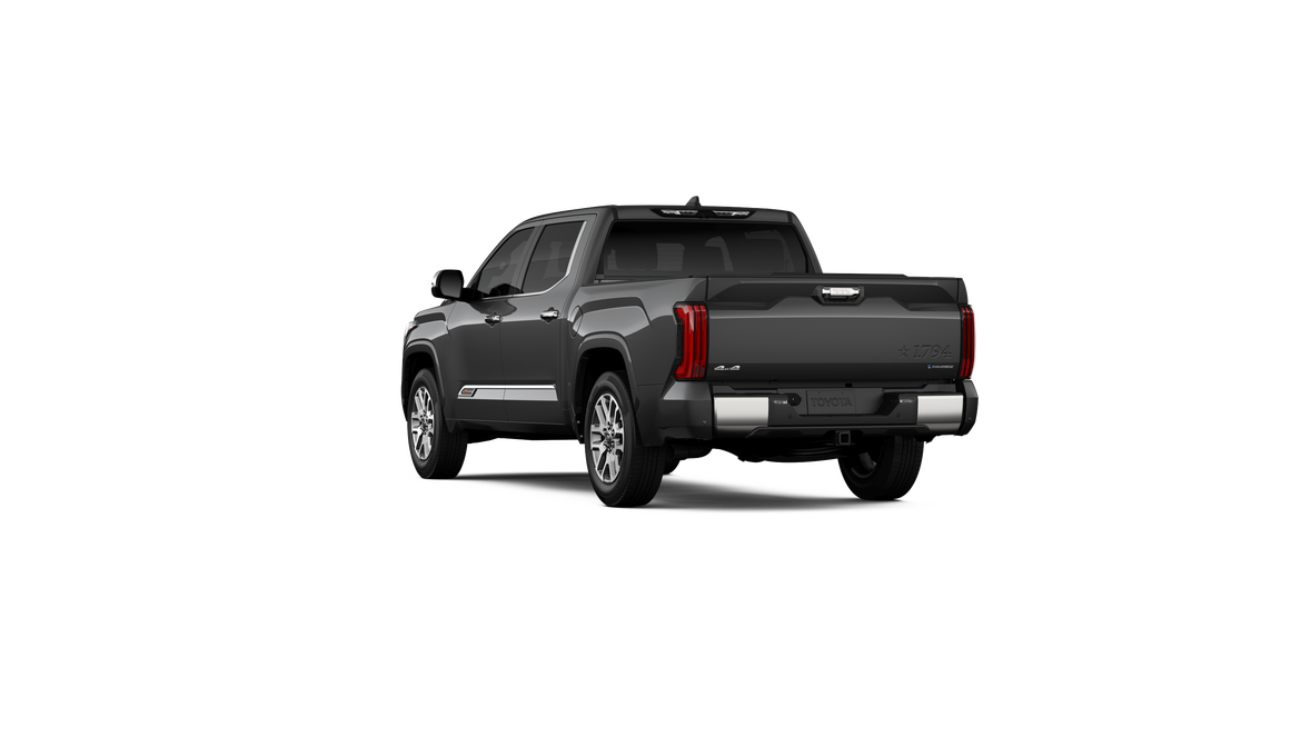 2025 Toyota Tundra 1794 Edition photo 4