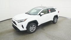 2025 Toyota RAV4 Hybrid XLE SUV