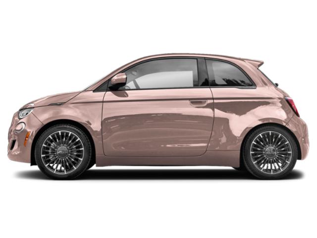 2025 Fiat 500e La Prima photo 2