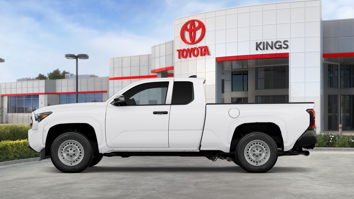 2025 Toyota Tacoma SR XtraCab photo 4