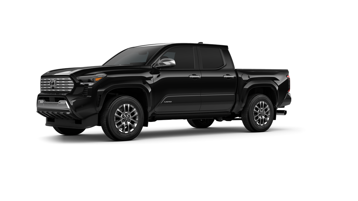 2025 Toyota Tacoma Limited photo 2