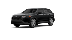 2026 Toyota Corolla Cross L L - AWD