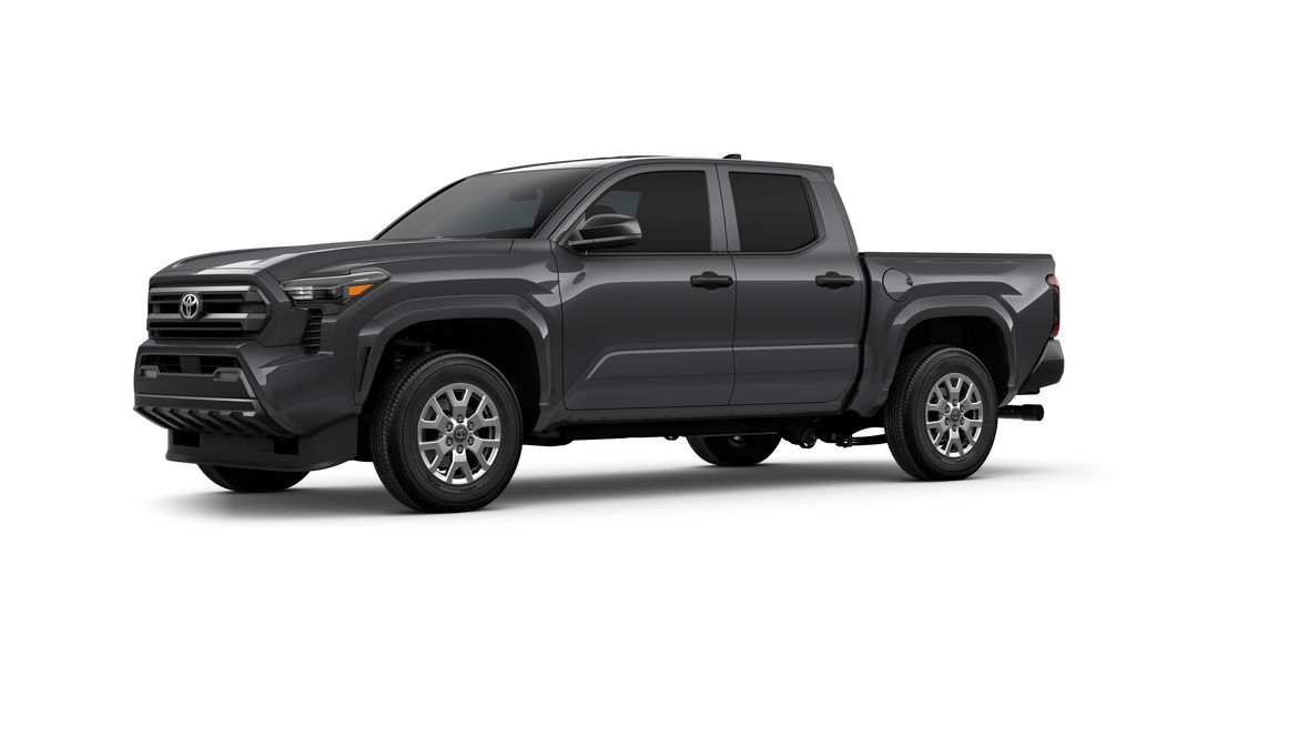 2025 Toyota Tacoma SR photo 2