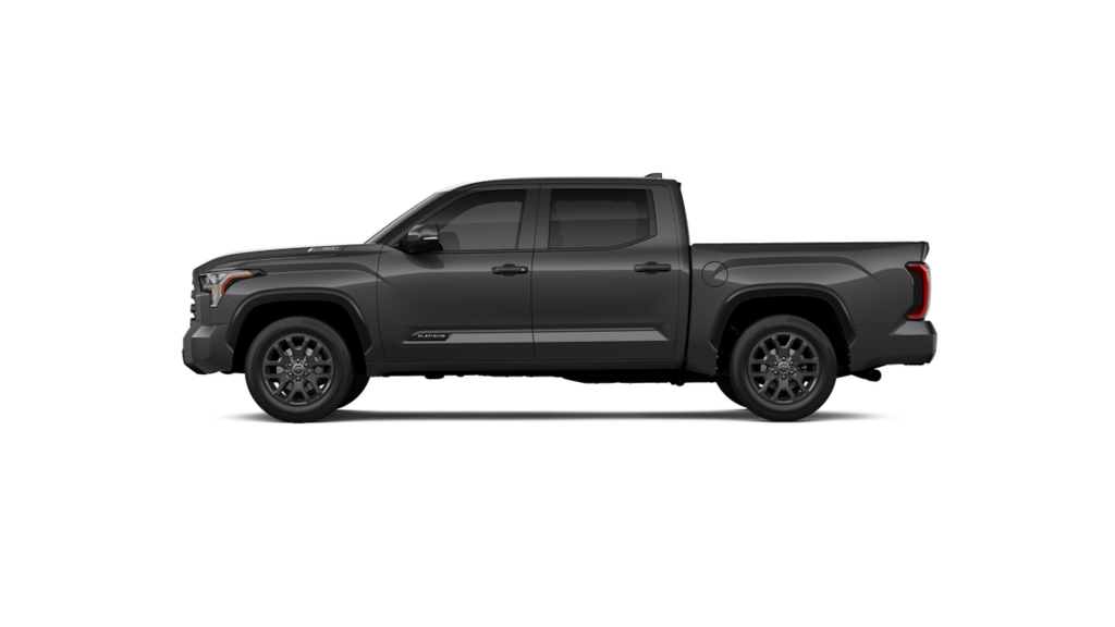 New 2025 Toyota Tundra i-FORCE MAX Platinum i-FORCE MAX Truck CrewMax