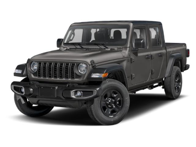 2025 Jeep Gladiator Sport photo 2
