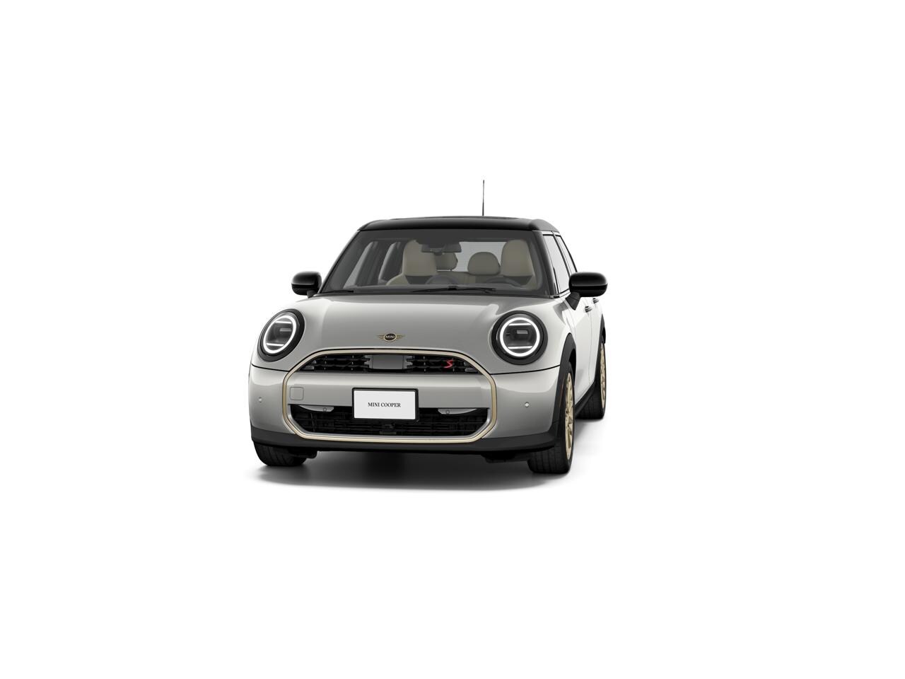 2025 Mini Cooper Hardtop S photo 3