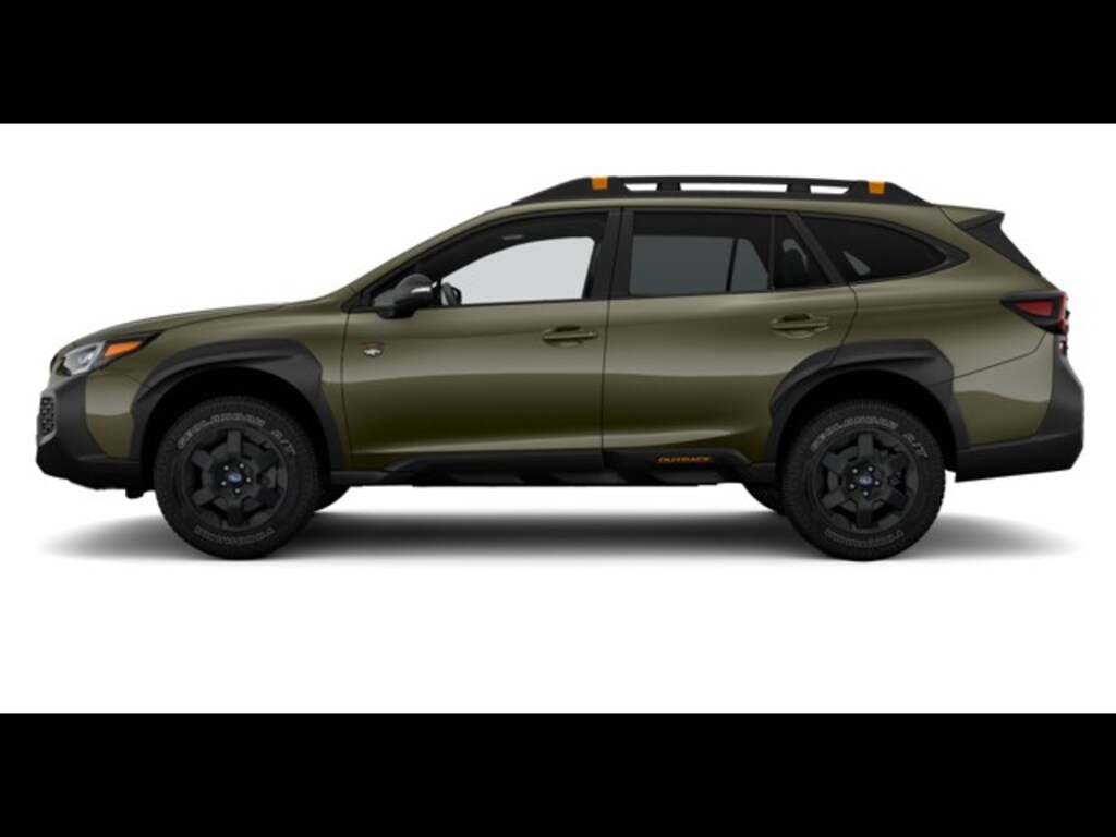 New 2024 Subaru Outback Wilderness SUV Bozeman MT VIN 4S4BTGUD3R3288190