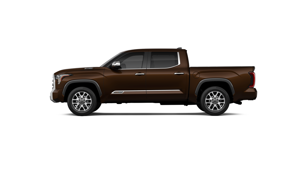 2025 Toyota Tundra 1794 Edition photo 3