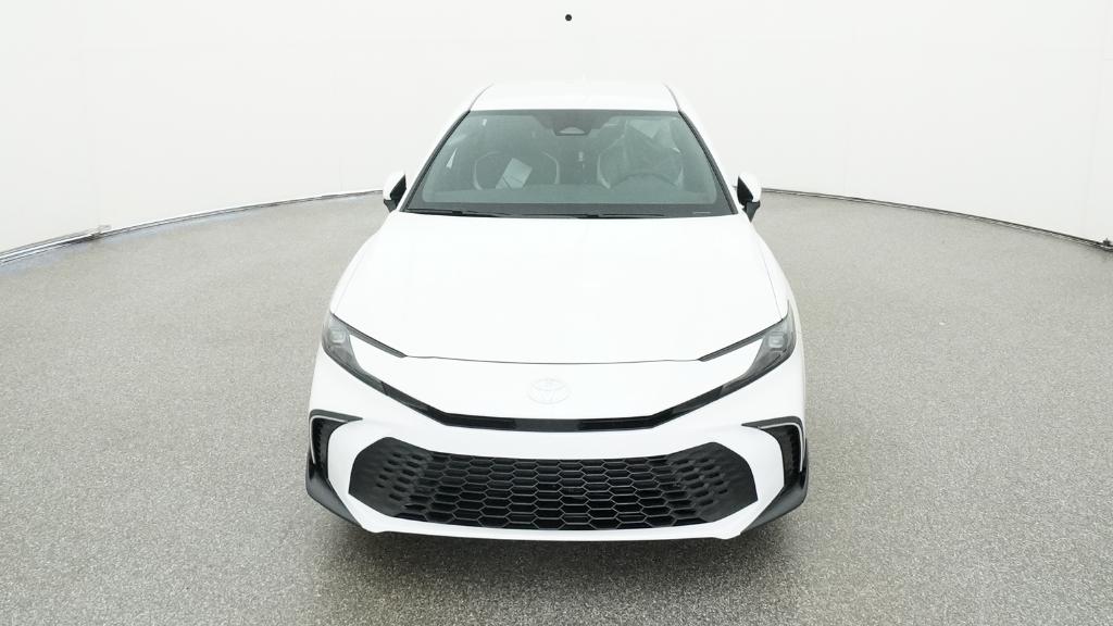 2025 Toyota Camry SE photo 9