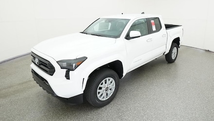 2025 Toyota Tacoma SR5 Truck Double Cab