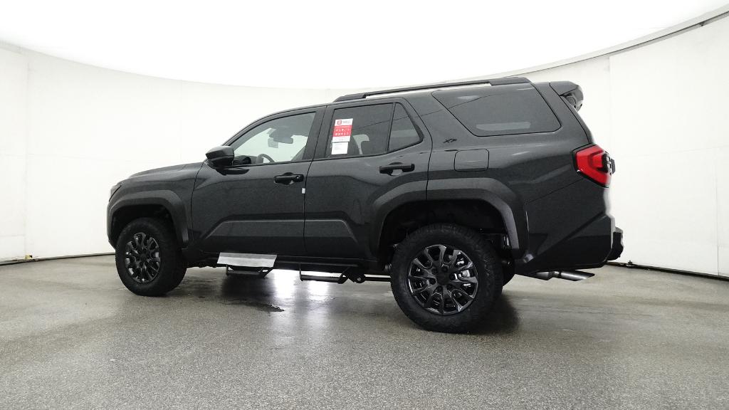 2025 Toyota 4Runner SR5 photo 3