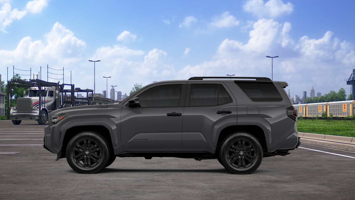 2025 Toyota 4Runner photo 4