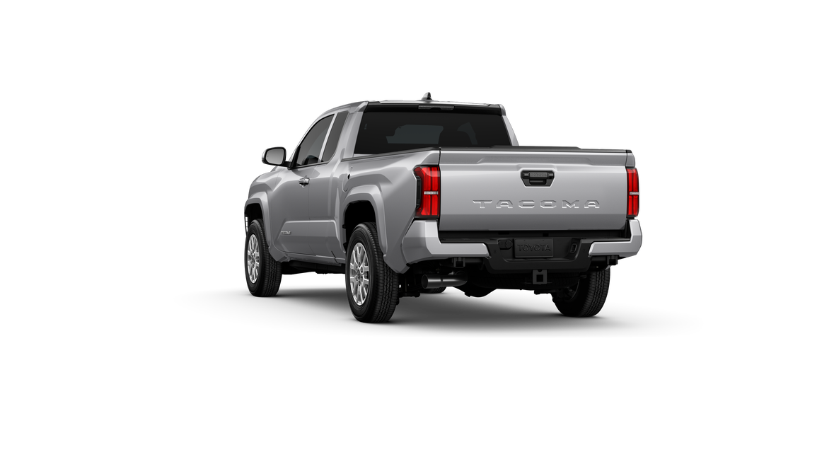 2025 Toyota Tacoma SR5 XtraCab photo 4