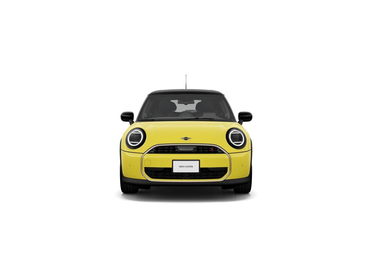 2026 Mini Cooper Hardtop S photo 2