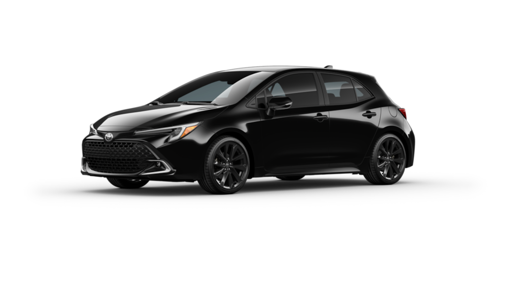 New 2025 Toyota Corolla Hatchback XSE Serving Brandon FL FL