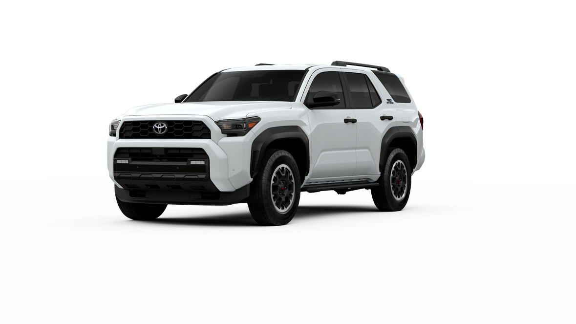 2025 Toyota 4Runner TRD Off Road -
                  Farmington Hills, MI