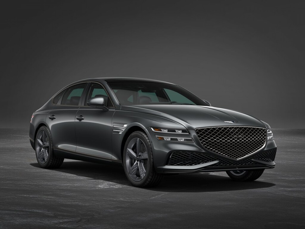 New 2024 Genesis G80 For Sale in Albany NY VIN KMTGB4SDDRU227672