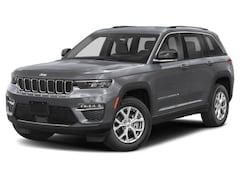 2025 Jeep Grand Cherokee ALTITUDE X 4X4 Sport Utility