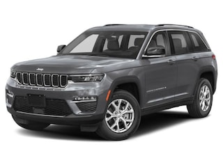 2025 Jeep Grand Cherokee ALTITUDE X 4X4 Sport Utility