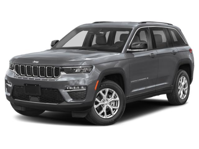 2025 Jeep Grand Cherokee Limited photo 2