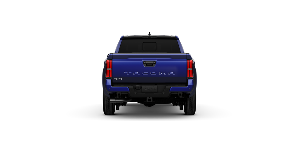 New 2025 Toyota Tacoma SR5 4X4 DOUBLE CAB